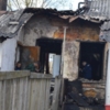 Під час гасіння пожежі 6-квартирного житлового будинку вогнеборці виявили тіла господарки та її сина