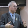 Видатний білоруський поет Михась Пазняков завітав до Чернігова