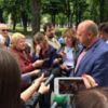 Про креативні ідеї в озелененні Чернігова розповідають у КП