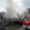 Вогнеборці ліквідували пожежу господарської споруди