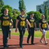 Четверо представників з Чернігівщини взяли участь у Національних Іграх Нескорених