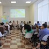 Оптимістично налаштовані депутати зустрілися з містянами Чернігова