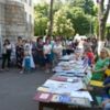 У бібліотеці Короленкавідбулось урочисте відкриття літнього читального залу