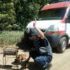 Піротехніки ДСНС знищили ручну гранату