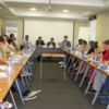 Обговорення проекту Виборчого Кодексу України