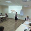 Інформаційний простір та комунікації в ОТГ: теорія та практика під час чергового вишколу