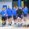 Десна виходить з відпустки
