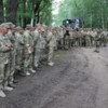 Військові з інших областей вивчали досвід організації навчань територіальної оборони