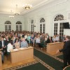 Вітання приймали держслужбовці