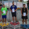 Наші легкоатлети вибороли медалі на чемпіонаті України