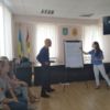Уникати маніпуляції та бути медіаграмотними, вчилися активісти Корюківської ОТГ