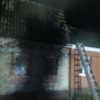 Вогнеборці ліквідували пожежу житлового будинку, під час якої отримав травми 30-річний чоловік