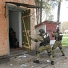 У Чернігівській області проведено антитерористичні навчання