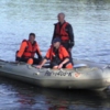Рятувальники підняли з річки тіло потонулого чоловіка