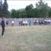 У літньому спортивно-патріотичному таборі
