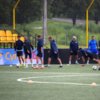 ФК Десна провела тренування на Чернігів-Арені