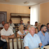 Продовжується обговорення можливостей створення і розміщення Центру надання комплексної допомоги учасникам АТО
