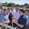 Прем’єр-міністр України ознайомився з ходом ремонту дороги на в’їзді в Чернігів