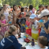 Чернігівські рятувальники взяли участь у профорієнтаційному інтерактивному дитячому заході 