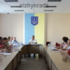 Заслуховування звітів керівників комунальних підприємств Ніжина
