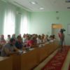 На засіданні виконавчого комітету Прилуцької міської ради