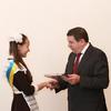 Володимир Хоменко зустрівся з переможцями Всеукраїнських та Міжнародних інтелектуальних змагань