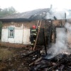 Рятувальники ліквідували пожежу житлового будинку
