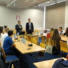 Ніжинські студенти навчалися децентралізації в Польщі