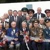 Керівники Чернігова та області зустрілися з ветеранами війни у 8-му навчальному центрі Державної спеціальної служби транспорту