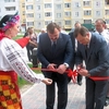 Працівники пенітенціарної служби отримали ключі від нових квартир у Чернігові