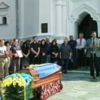 Велелюдний похорон першого голови чернігівського Руху