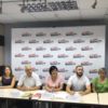 Під час прес-конференції обговорили успішні практики дворічної роботи Бюро правової допомоги
