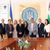 Ігор Вдовенко презентував представникам Спілки молодих службовців землі Північний Рейн-Вестфалія діяльність обларади