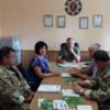 Проведено робочу зустріч з керівництвом Чернігівського зонального відділу правопорядку Міністерства оборони України