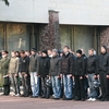 Відбулись урочисті проводи до лав збройних сил України 52 призовників