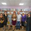 Інтелігенція Прилук зустрілася з поетом Євгеном Постульгою