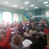 У Чернігові відбувся IV з’їзд білоруського руху солідарності