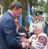 Станіслав Прокопенко привітав ветеранів Чернігівського району у смт. Гончарівське. ФОТО