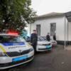Ніжинський відділ поліції ГУНП Чернігівської області отримав три поліцейські автомобілі
