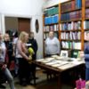 У бібліотеці Короленка розгорнуто унікальну виставку