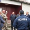 У Козелецькому районі пройшли навчання з цивільного захисту