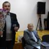 Олексій Брик презентував свої книги