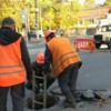 Щодо пориву водопроводу на перехресті вілиць Шевченка та Молодчого