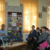 Творчість дає людині можливість радіти світу та любити його