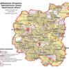 Адміністративно-територіальний устрій Чернігівської області на 1 січня 2019 року. ДОВІДКА