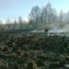 Вогнеборці ліквідовують наслідки загорянь торфовищ, що виникли на загальній площі понад 60 га