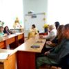 У бібліотеці Короленка відбувсяпоетичний бібліопростір