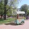 У Чернігові з 2019 року уніфікують тимчасові точки продажу кави та морозива