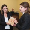 Марина Порошенко у Чернігові презентувала проект Школи