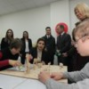 Дружина Президента взяла участь у відкритті проекту